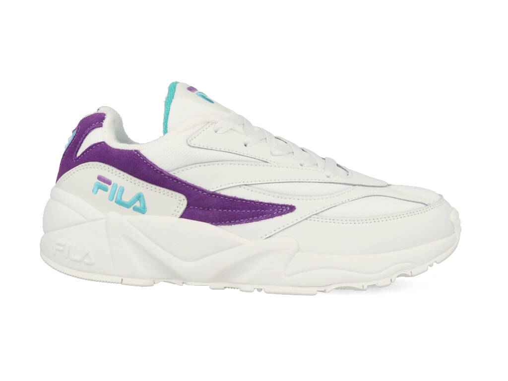 Fila V94M Low 1010573.02D Wit / Paars / Blauw-44
