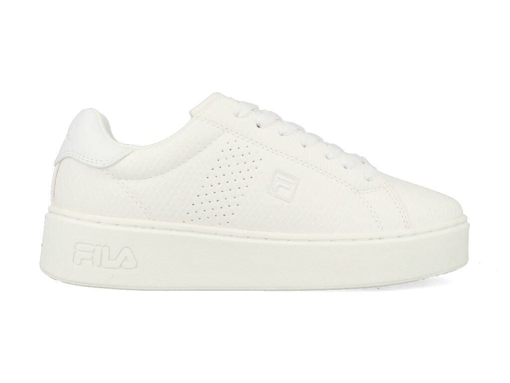 Fila Crosscourt Altezza F 1011202.91X Wit-37