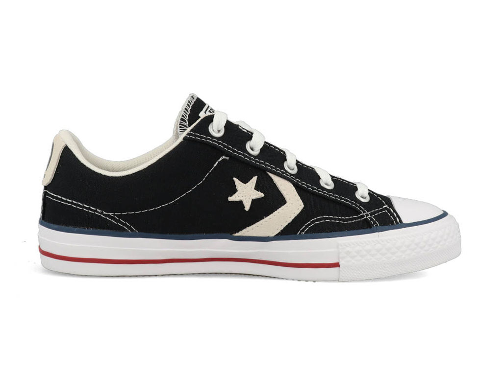 Star Player Black, White - 144145C