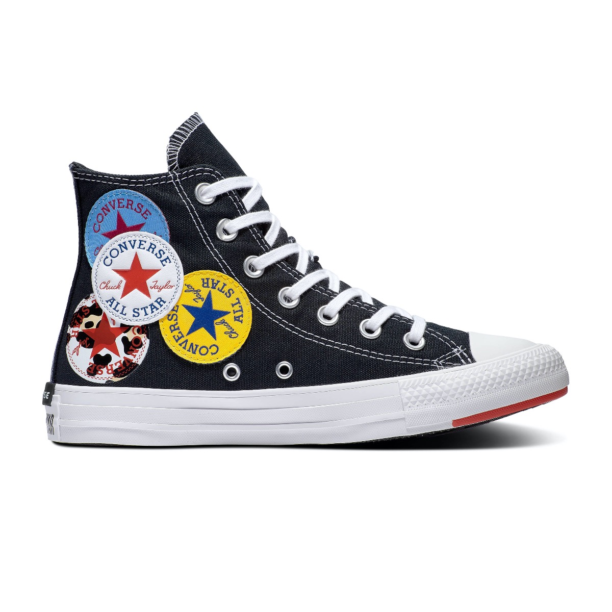 Chuck Taylor All Star negra - 166734C