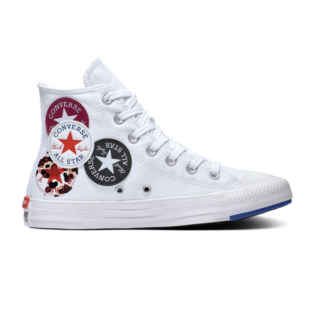 Chuck Taylor All Star blanca - 166735C