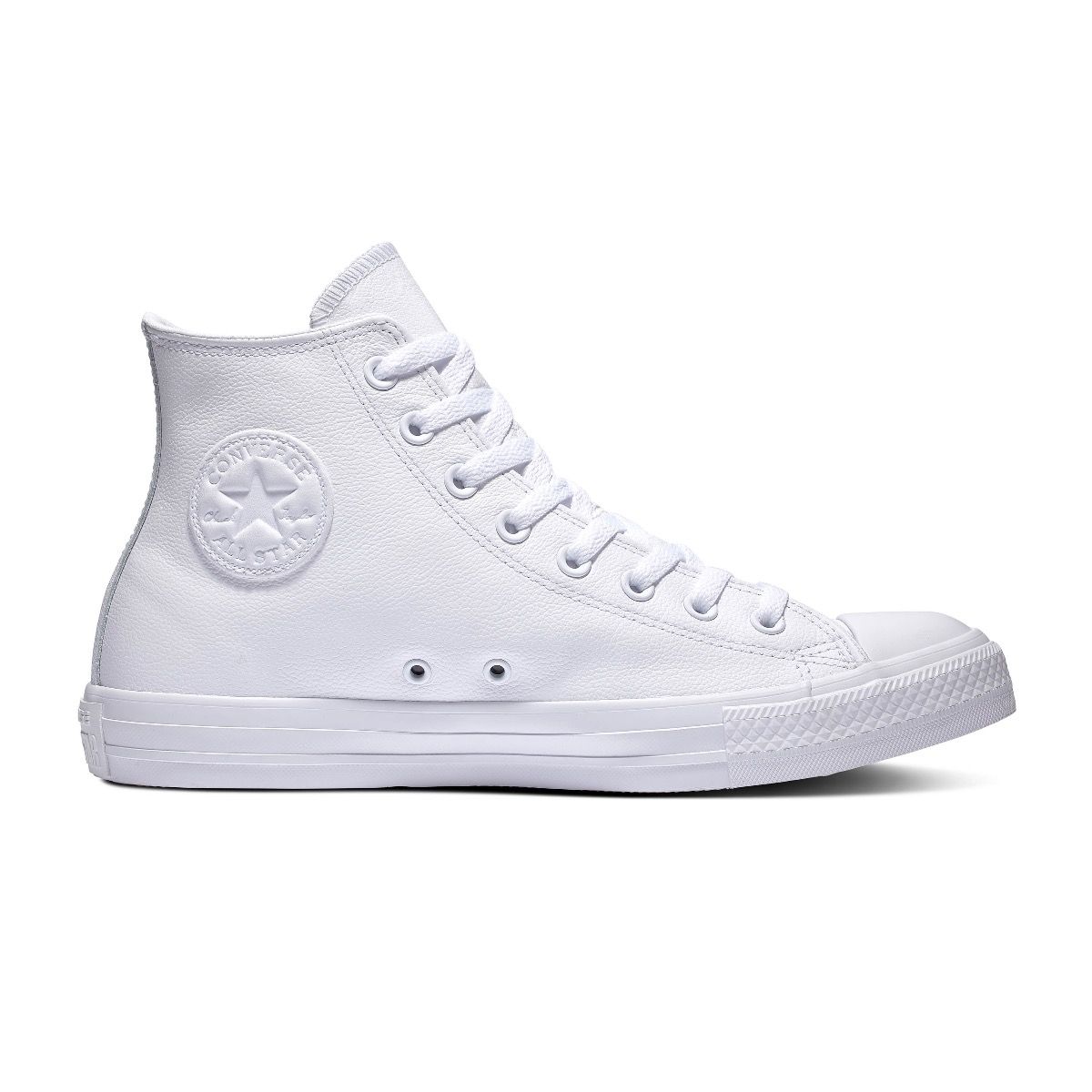 Converse Converse All Stars Leather Hoog 1T406 Wit 36 kopen? Sneakerplaats  heeft ze!
