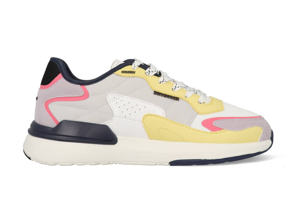 Bekijk de voordeligste Bullboxer Bullboxer Sneakers 263000F5S_LILATD80  Grijs 42 hier