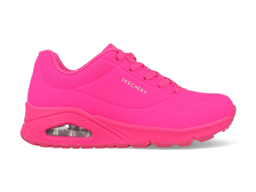 skechers uno roze