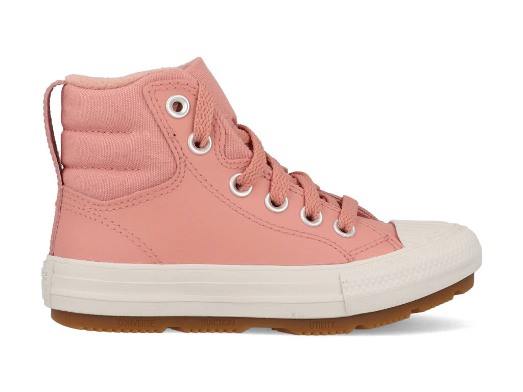 Converse Run Star Hike 171575C shoes - 371523C - Botas Converse Color  Leather Chuck Taylor All Star Berkshire