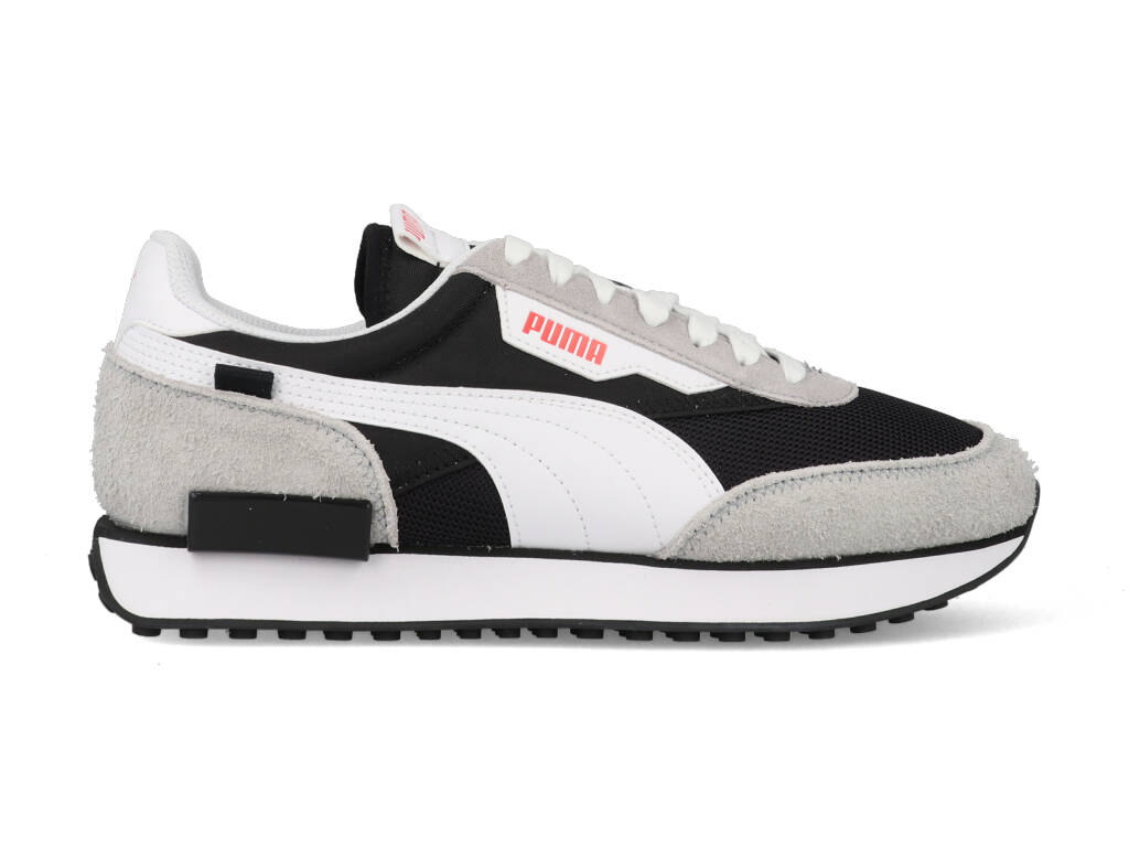 Puma Future Rider Wit/Roze Dames | Wit Dames | SNEAKERS
