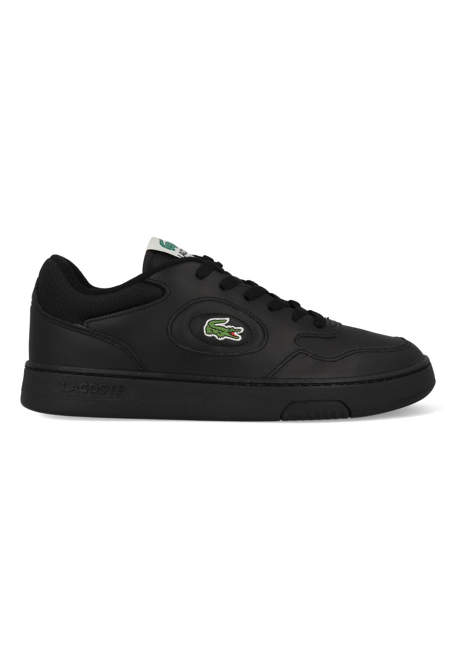 Lacoste Lineset Leather Sneaker - 46SMA0045-02H