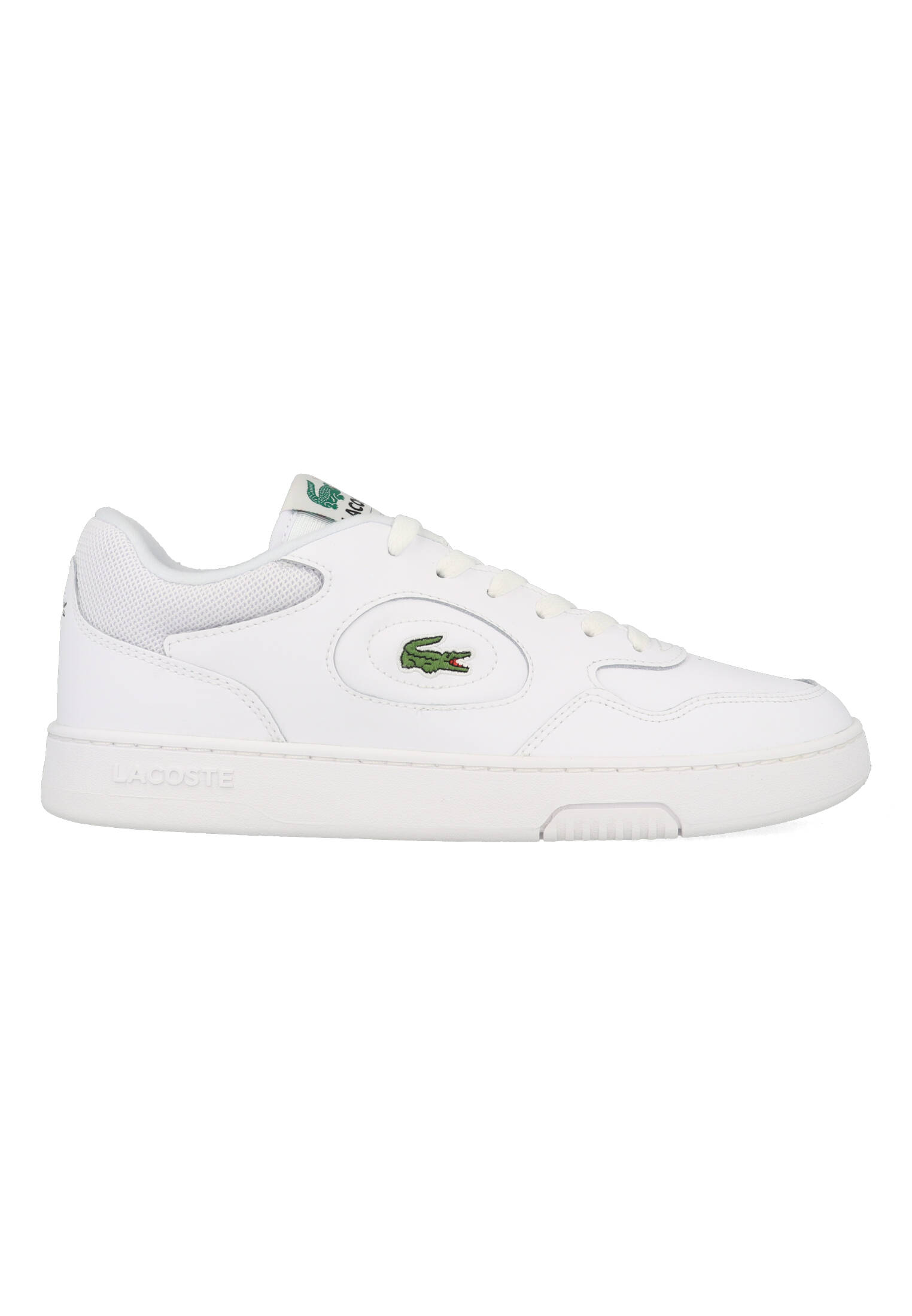Lacoste Lineset Leather Sneaker - 46SMA0045-21G