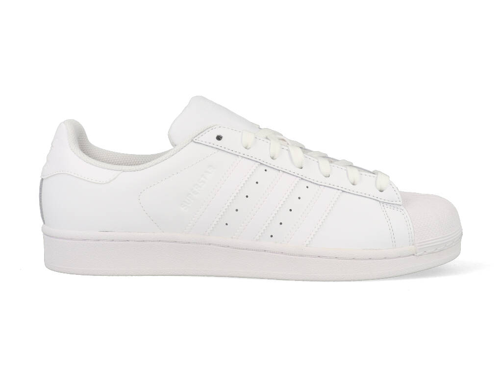 Adidas Superstar Originals B27136 Wit / Wit (mt 36 t/m 46)-46