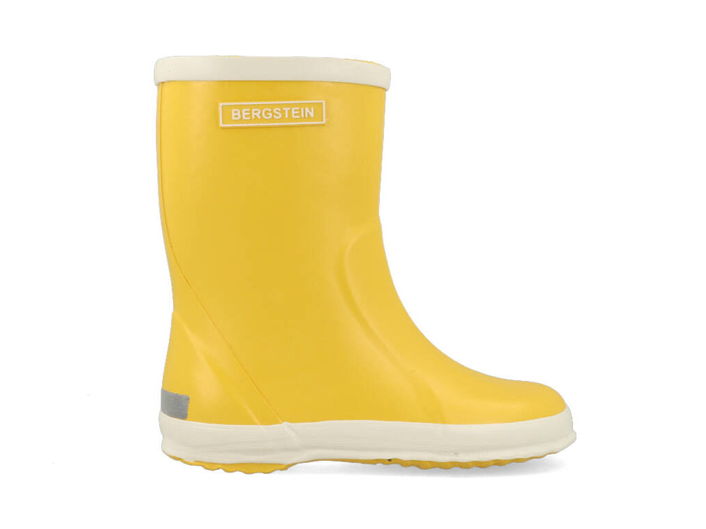 Bergstein Regenlaarzen K130001-830110830 Geel-35