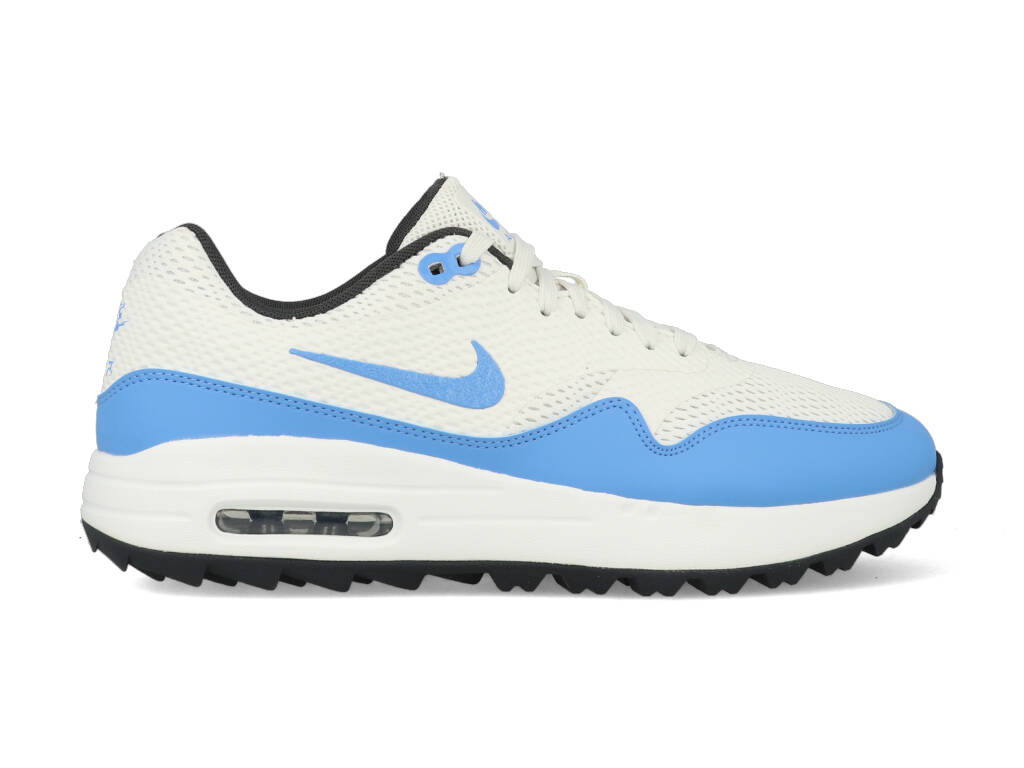 Nike Air Max 1 G Golfschoen voor heren - Wit - CI7576-101