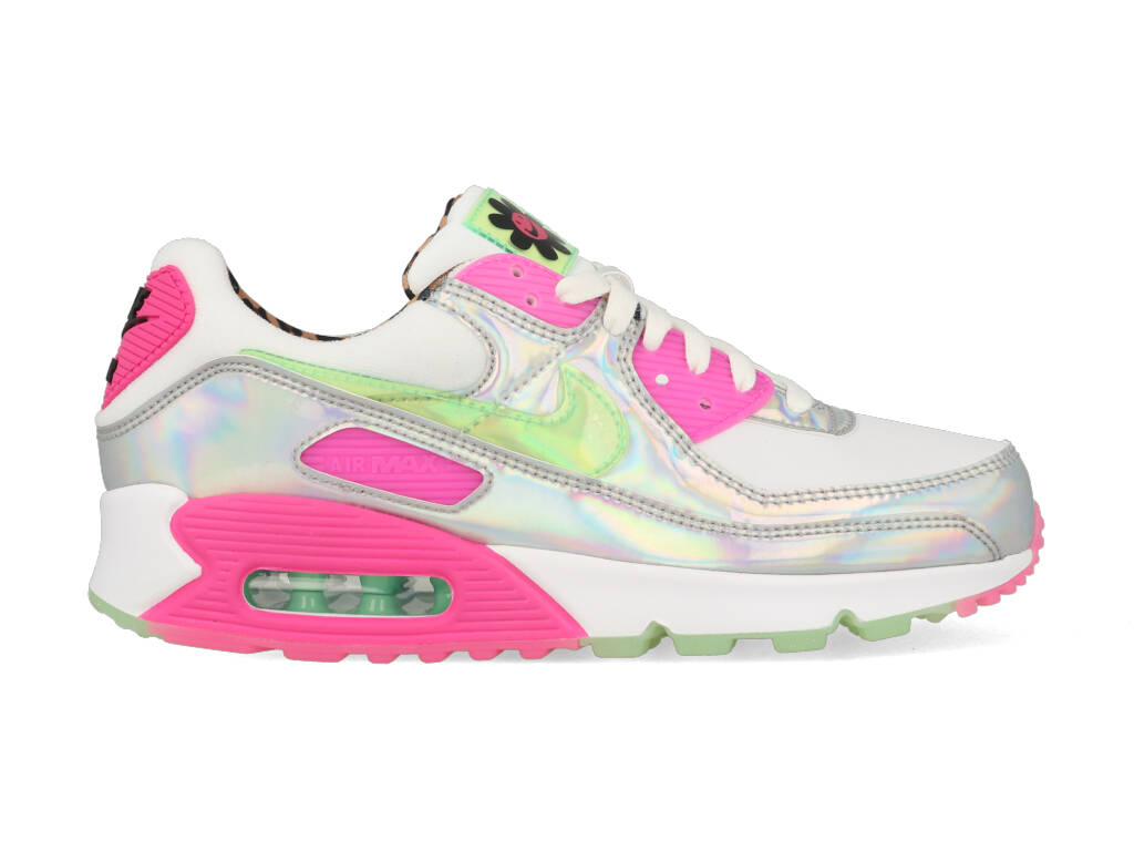 Nike Air Max 90 LX 90s Dancefloor White (W) - CQ2559-100