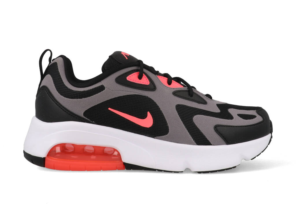 Nike Air Max 200 Kinderschoen - Zwart - CT6388-001