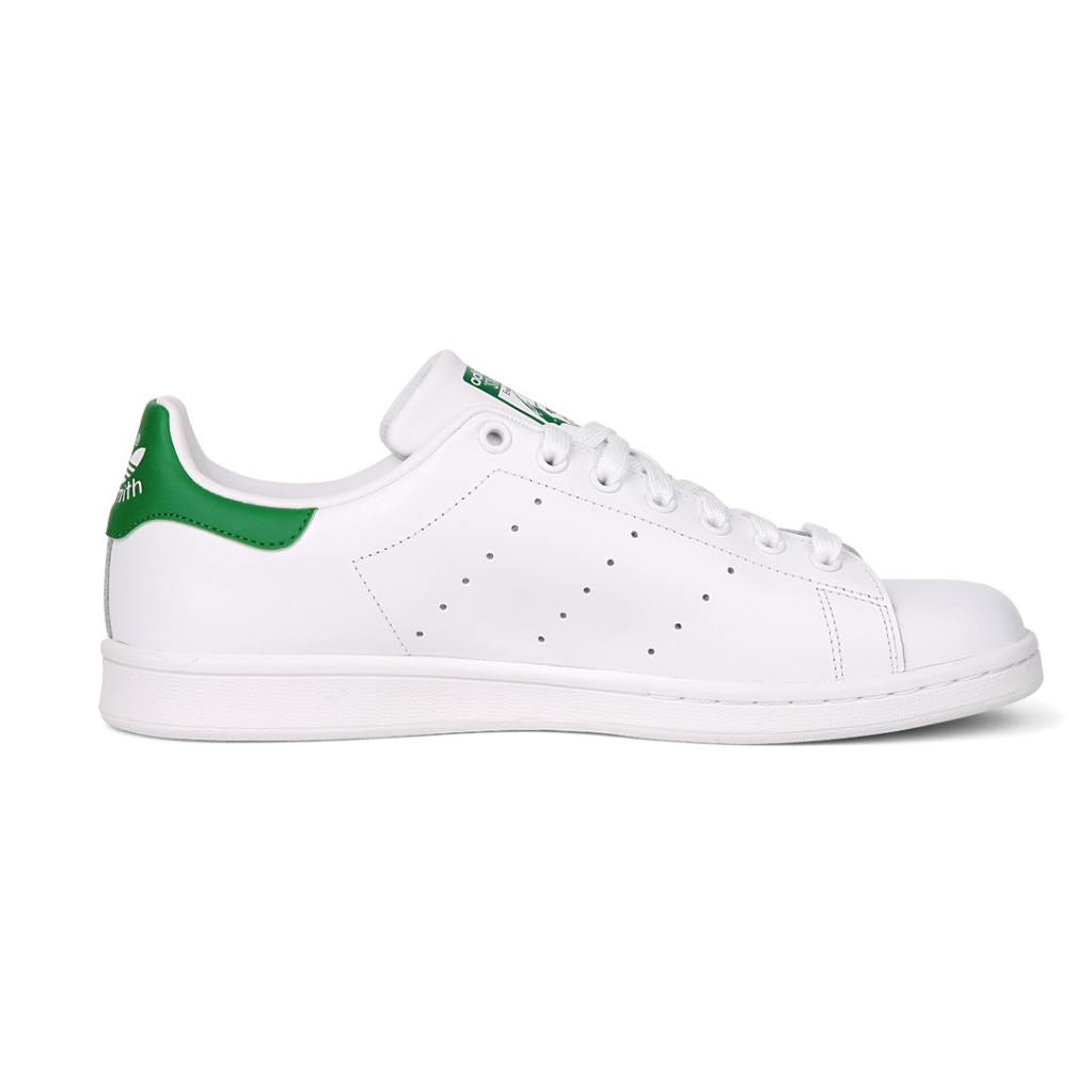 stan smith wit zwart