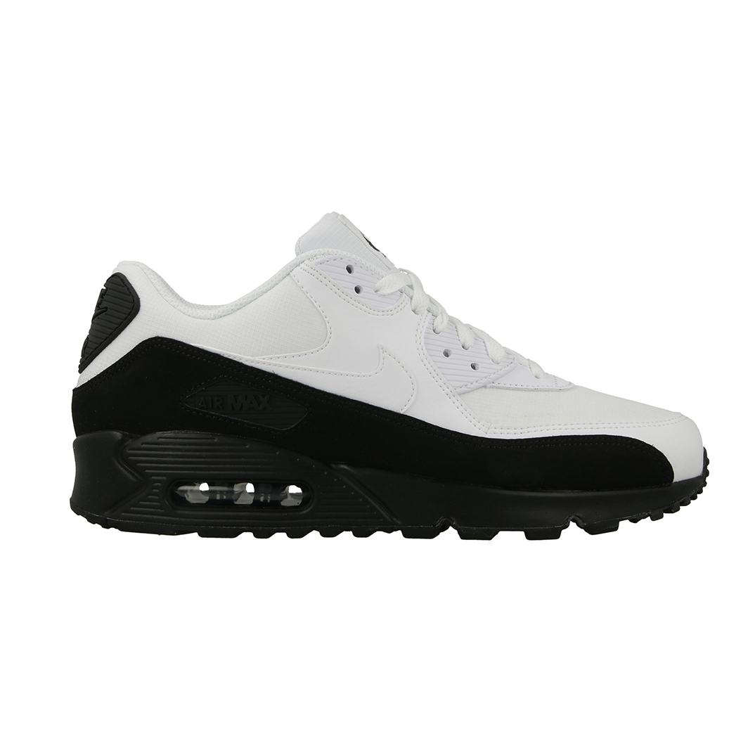 nike air max zwart