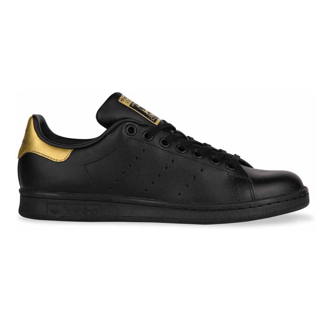 adidas stan smith wit goud