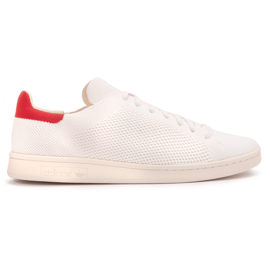 stan smith wit rood