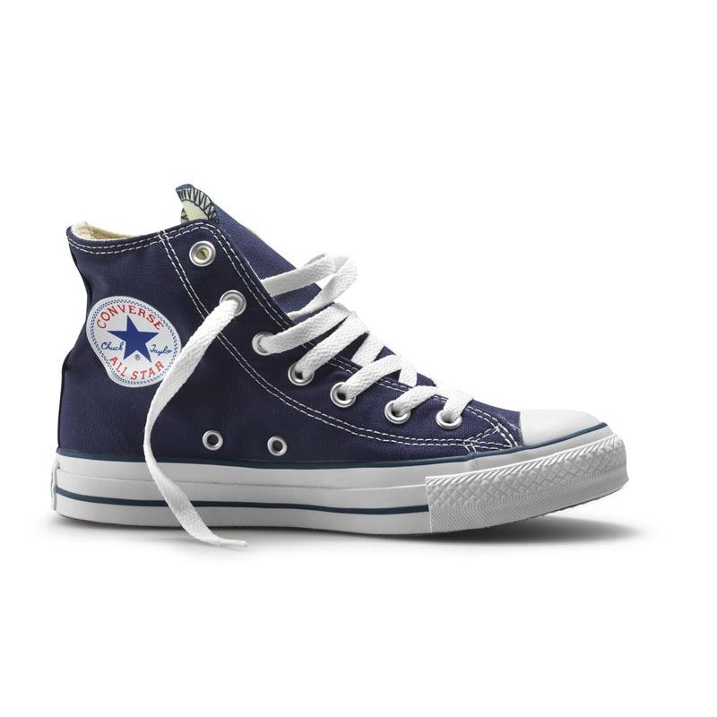 Converse All Stars Hoog Blauw (Mt 35 t/m 46) Converse All Stars Hoog Blauw (Mt 35 t/m 46)