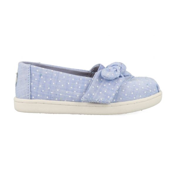 Toms Alpargata 10013299 Licht Blauw