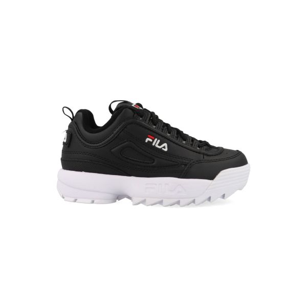 Fila Disruptor Kids 1010567.25Y Zwart