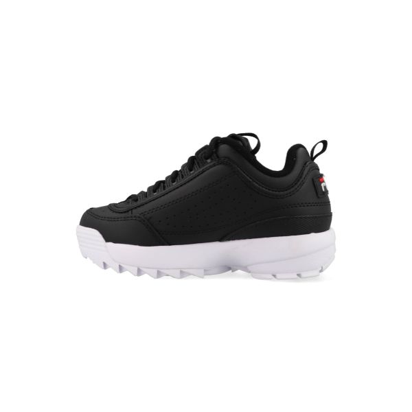 Fila Disruptor Kids 1010567.25Y Zwart
