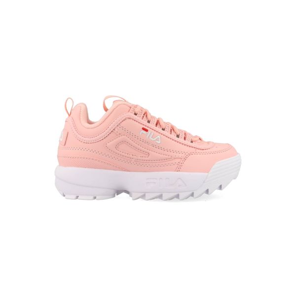Fila Disruptor Kids 1010567.40035 Roze Wit
