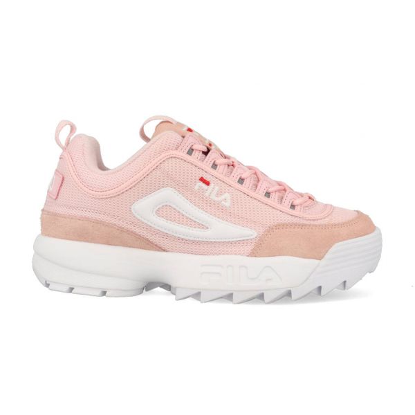 Fila Disruptor Mesh Low 1010606.71D Roze