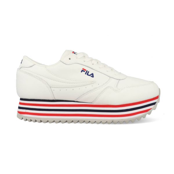 Fila Orbit Zeppa F 1010667.02P Wit