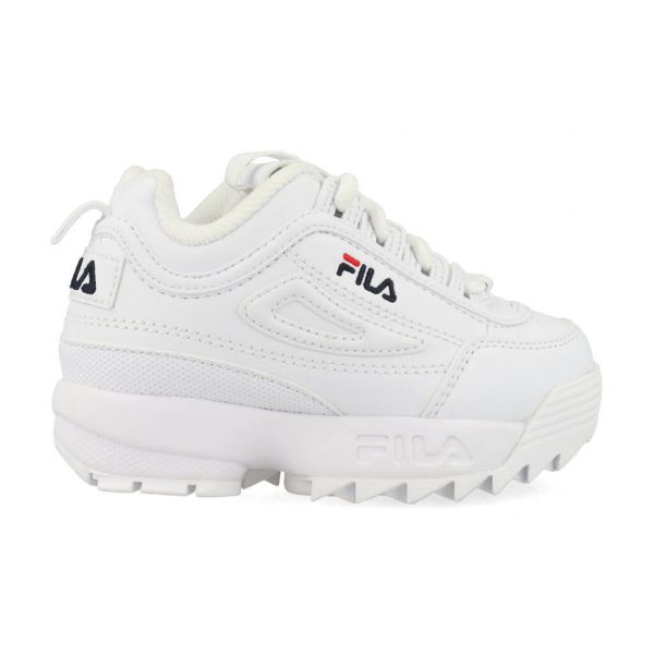 Fila Disruptor Infants 1010826.1FG Wit