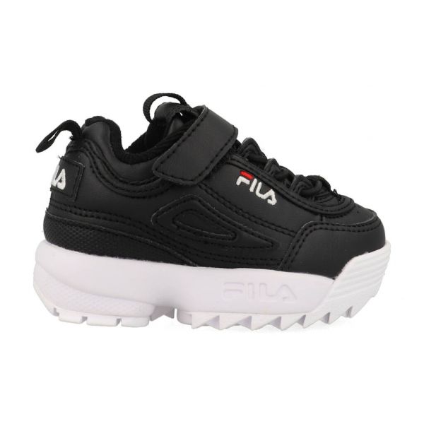 disruptor fila zwart