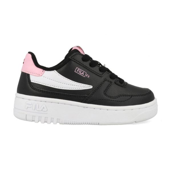 Fila FXVentuno Low Kids 1011351.19A Zwart