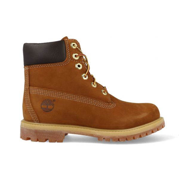 feedback maandag leven Timberland Dames 6-Inch Premium Boots (36 t/m 41) 10360 Rust Bruin