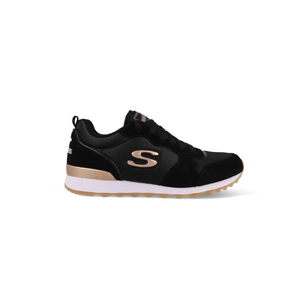 Skechers Golden 111/BLK Goud