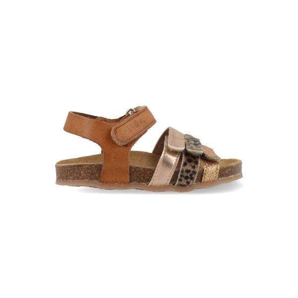 Kipling sandalen bruin online