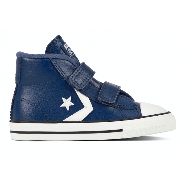 Converse All Stars Star Player 762010C Blauw