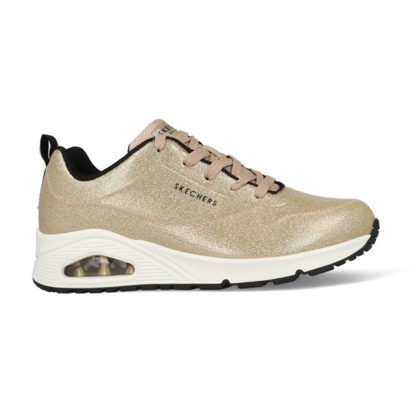 Skechers Uno Diamond 155002/CHMP Goud
