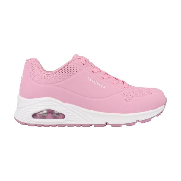 skechers uno roze