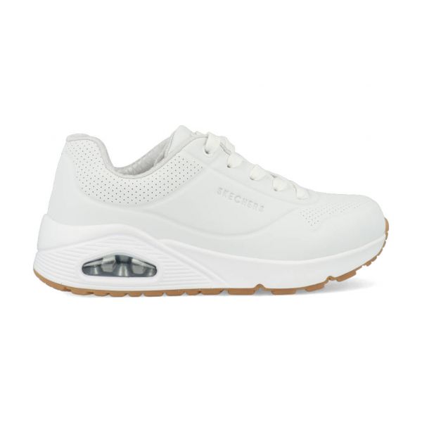 Skechers Uno Stand On Air Sneaker Heren | Plutosport