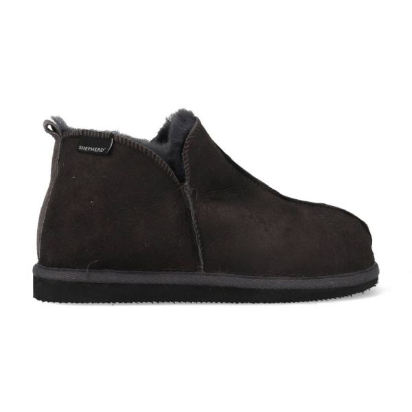 Shepherd Pantoffels Annie 4922066 Zwart
