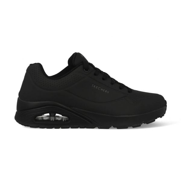 Skechers Stand On Air 52458/BBK Zwart