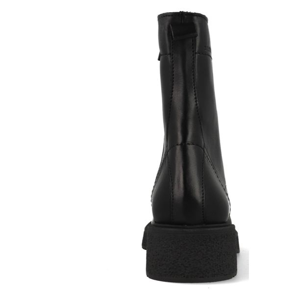 Bullboxer Boots Mira Lace 555503E6L BLCK Zwart