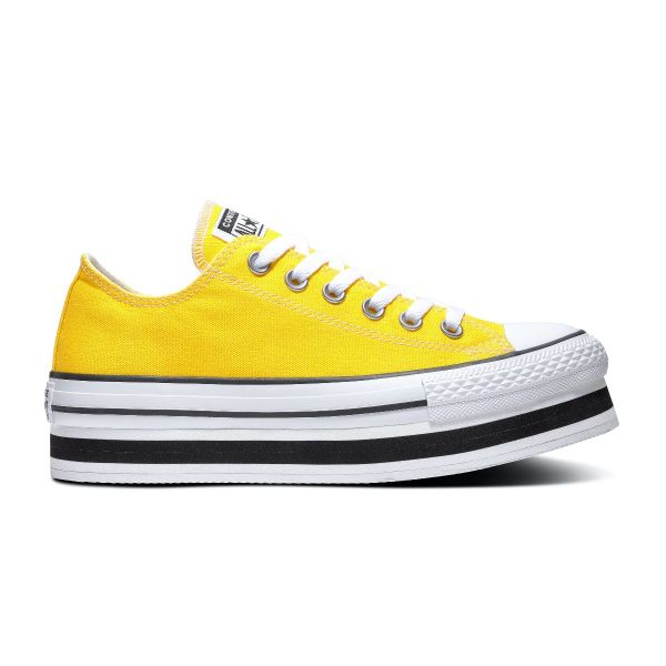 converse geel
