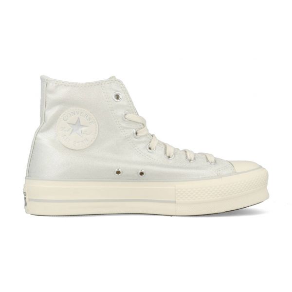 Converse All Stars Chuck Taylor 571082C Zilver