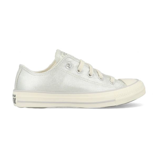 Converse All Stars Chuck Taylor 571135C Zilver