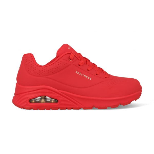 Skechers Uno Stand On Air 73690/RED Rood