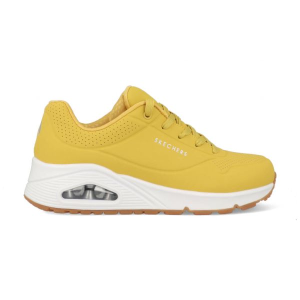 Skechers Uno Stand On Air 73690/YLW Geel
