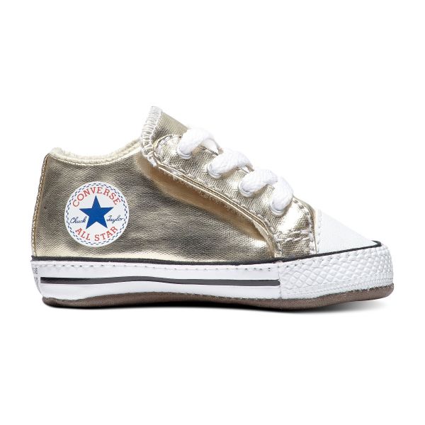 Converse All Stars Chuck Taylor Cribster 866037C Goud / Wit
