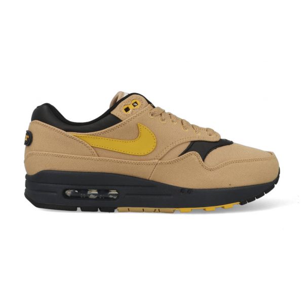 Nike Air Max 1 Premium 875844-700 Bruin Geel Goud