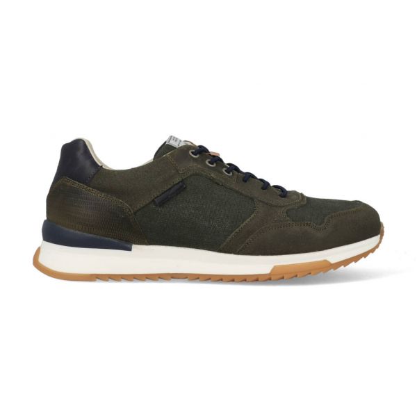 Bullboxer Sneaker Roze 077012F5 | Le Ballon