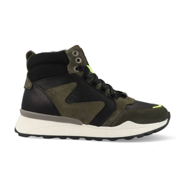 Bullboxer online sneakers groen